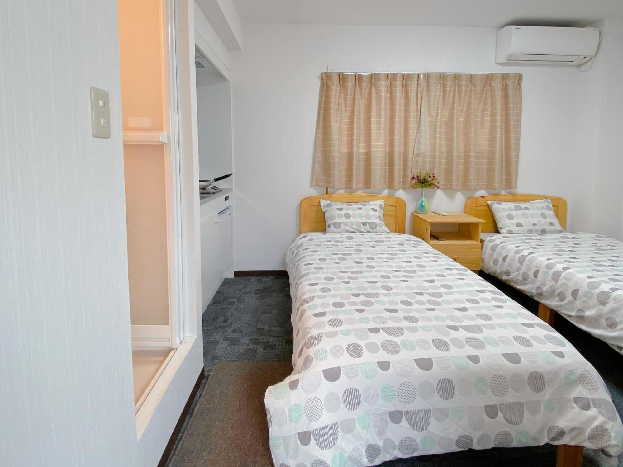 Sachi No Yado - Vacation Stay 12989 Osaka Buitenkant foto